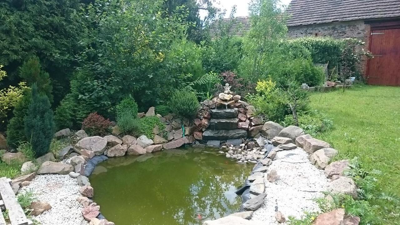 Ubytovani Sarka Čistá المظهر الخارجي الصورة
